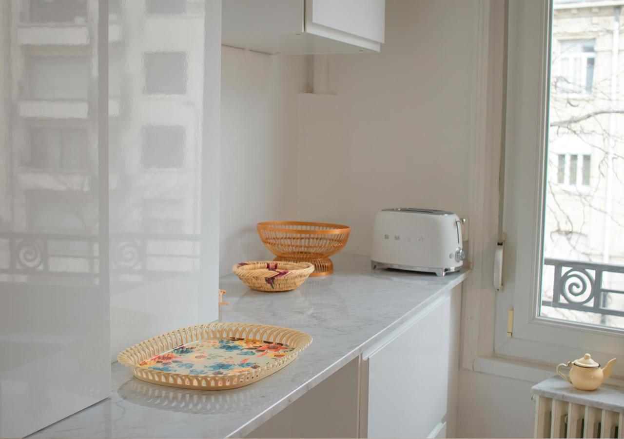 Rare! Magnifique Appartement - Vue Cathedrale Reims Extérieur photo