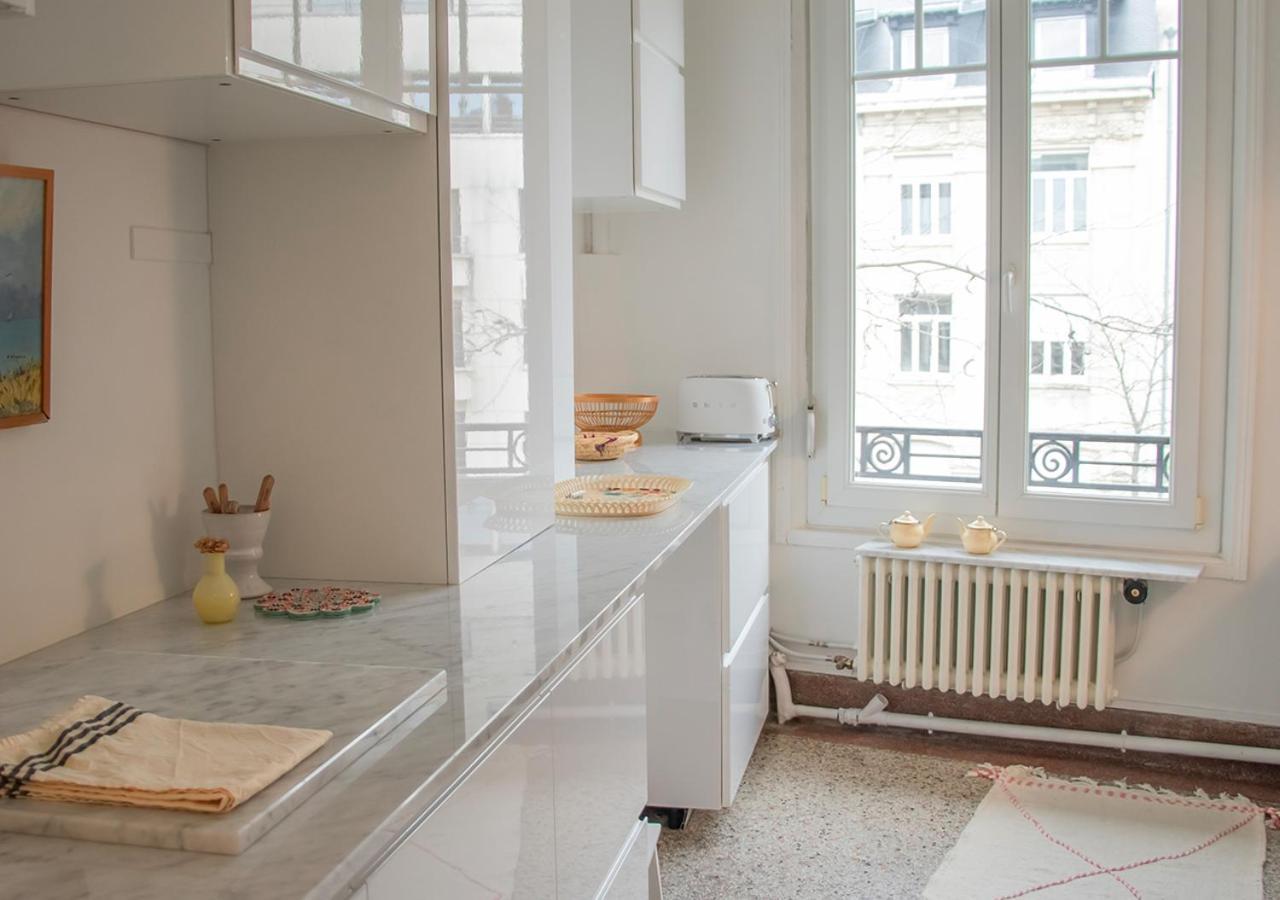 Rare! Magnifique Appartement - Vue Cathedrale Reims Extérieur photo